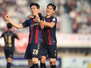 Persib Akan Uji Coba Lawan Klub Korea Selatan, Ini Jadwalnya Persib Akan Uji Coba Lawan Klub Korea Selatan, Ini Jadwalnya