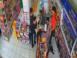 Terlilit Utang Judi Online, Pelajar Cianjur Nekat Rampok Minimarket