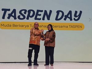 TASPEN Sosialisasi Manfaat dan Program Layanan untuk ASN