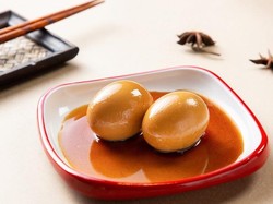 Tiger Egg, Kreasi Telur Goreng Spesial Khas China