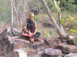 Temuan Punden Berundak dan Menhir di Sukabumi Bikin Heboh Temuan Punden Berundak dan Menhir di Sukabumi Bikin Heboh