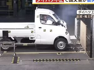 Terungkap! Begini Skandal Uji Keselamatan Daihatsu Gran Max di Jepang Terungkap! Begini Skandal Uji Keselamatan Daihatsu Gran Max di Jepang