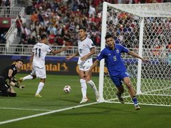 Hasil Piala Asia 2023: Thailand Libas Kirgistan 2-0