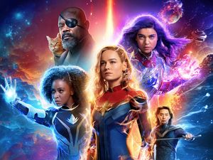 The Marvels The Marvels