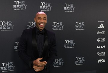 Thierry Henry Bakal Ramaikan 'The Rivalry Returns' di Jakarta