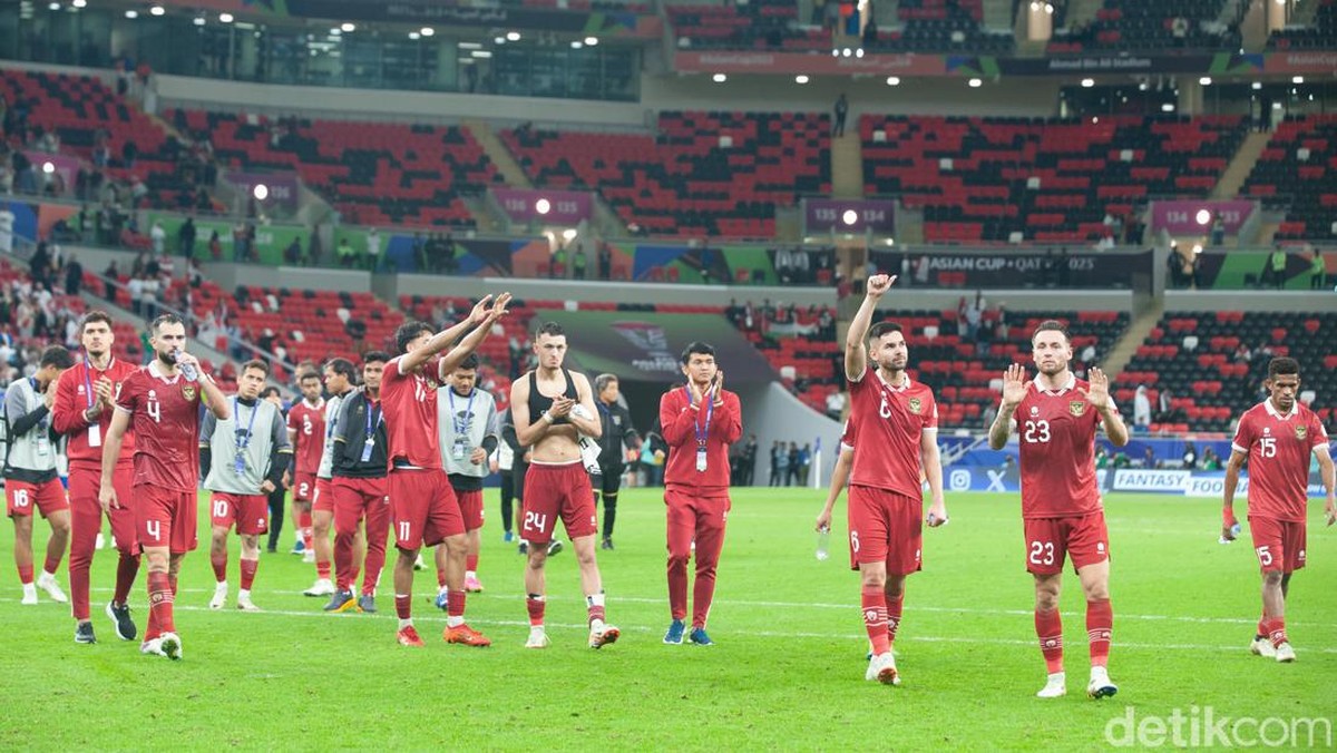 Pemain blasteran dinilai membuat Indonesia lebih kuat menatap duel melawan Vietnam. (Foto: detikcom/Jalu Pamuncar)