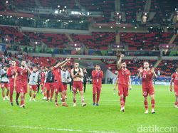 Klasemen Piala Asia 2023 Grup D: Indonesia Jaga Asa Lolos!