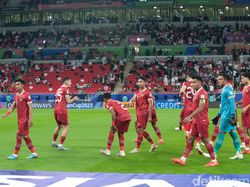 Piala Asia: Gol Kedua Irak Kontroversial, Instagram AFC Diserang Netizen