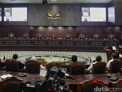 Putusan MK: Ambang Batas Parlemen 4% Harus Diubah Sebelum Pemilu 2029