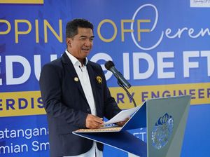 Ada Departemen Baru di Fakultas Teknik UI, Bawahi 3 Program Pascasarjana Ada Departemen Baru di Fakultas Teknik UI, Bawahi 3 Program Pascasarjana