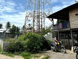 LBH Kawal 3 Warga Pinrang Dipenjara gegara Segel Tower Telekomunikasi