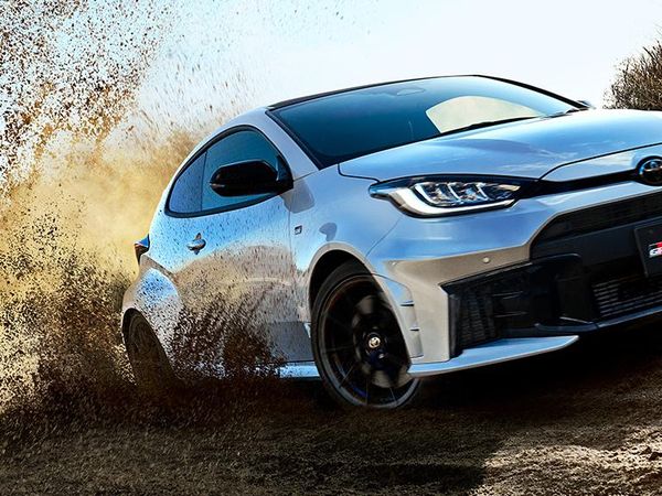 Toyota GR Yaris Kini Ada Transmisi Matik