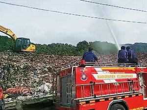 Warga Tolak Sampah di TPA Sente, Pemkab Klungkung Siapkan Solusi Alternatif Warga Tolak Sampah di TPA Sente, Pemkab Klungkung Siapkan Solusi Alternatif