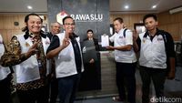 TPN Ganjar-Mahfud Lapor Tiga Pelanggaran Pemilu ke Bawaslu