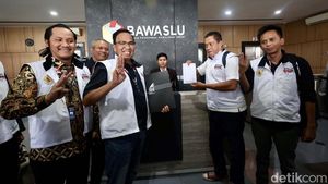 TPN Ganjar-Mahfud Lapor Tiga Pelanggaran Pemilu ke Bawaslu