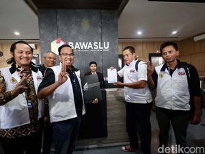 TPN Ganjar-Mahfud Lapor Tiga Pelanggaran Pemilu ke Bawaslu