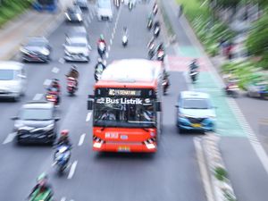 Pembukaan Rute Baru Pondok Cabe-Lebak Bulus Ditunda, TransJ Mohon Maaf Pembukaan Rute Baru Pondok Cabe-Lebak Bulus Ditunda, TransJ Mohon Maaf