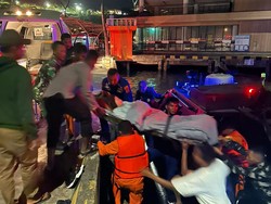 Turis Wanita Lemas Setelah Pendarahan di Toilet Kapal Wisata Labuan Bajo