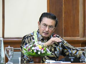 Fadel Muhammad Dorong Pengembangan Pertanian-Perikanan Masuk RPJPD Bali