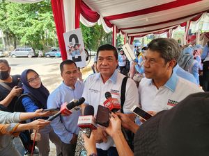 Tim Prabowo-Gibran Siapkan Kampanye Akbar di Jawa Tengah