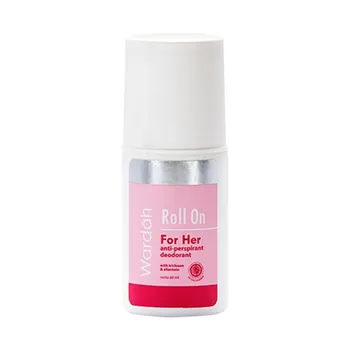 Wardah Deodorant