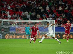 Indonesia Vs Irak: Statistik Sip Yakob Sayuri