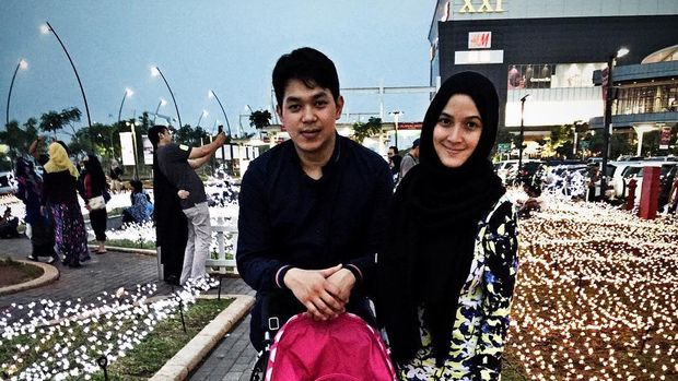 Andhara Early dan Bugi Ramadhana