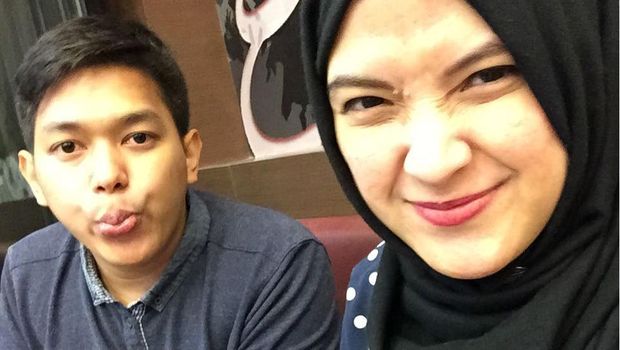 Andhara Early dan Bugi Ramadhana