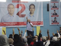 Kampanye Prabowo-Gibran di Agam, Andre Rosiade: Pilih yang Akan Menang