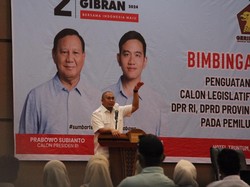 Bimtek Caleg Gerindra, Andre Rosiade: Prabowo-Gibran Menang di Sumbar
