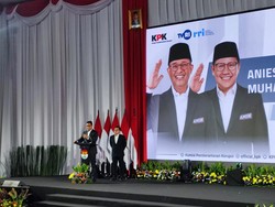 Misi Anies - Cak Imin: Biaya Kuliah Terjangkau, Daya Tampung Sekolah Ditambah