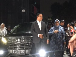 Anies-Cak Imin Tiba di KPK Jelang Adu Gagasan Antikorupsi