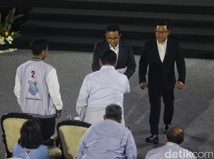 KPU Buka Suara soal Kampanye Anies di JIS dan Prabowo di GBK