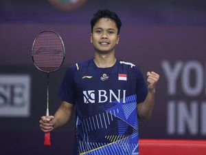 Jadwal dan Undian Wakil RI di Indonesia Masters 2024