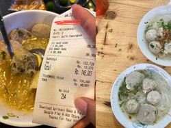 Bakso Seporsi Rp 70 Ribu Picu Perdebatan karena Terlalu Mahal