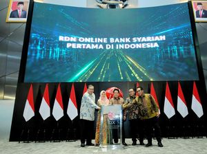 Luncurkan RDN Online, BSI Dorong Percepatan Pasar Modal Syariah RI Luncurkan RDN Online, BSI Dorong Percepatan Pasar Modal Syariah RI