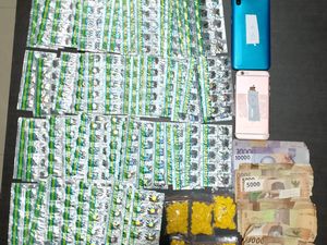 Ketagihan Jual Obat Keras, Pria di Subang Tak Berkutik Diciduk Polisi