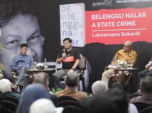 Belenggu Nalar Rilis, Seluk-Beluk Kasus Penting di Indonesia Terkuak Belenggu Nalar Rilis, Seluk-Beluk Kasus Penting di Indonesia Terkuak