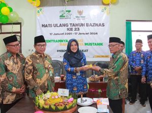 Bupati Klaten Harap Baznas-Pemda Makin Solid Bermitra Sejahterakan Rakyat