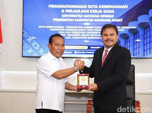Hore! Warga Sumbawa Barat Kini Bisa Kuliah Gratis di Fakultas Kedokteran Unram Hore! Warga Sumbawa Barat Kini Bisa Kuliah Gratis di Fakultas Kedokteran Unram