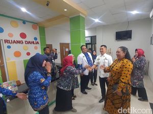 Ini Ciri-ciri Caleg Rawan Stres Versi Psikiatri RSUD Wonosari Ini Ciri-ciri Caleg Rawan Stres Versi Psikiatri RSUD Wonosari