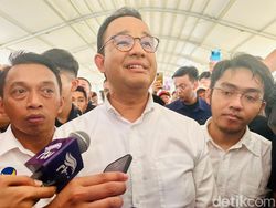 Pilih JIS Jadi Lokasi Kampanye Akbar, Anies: Simbol Keringat Anak Indonesia