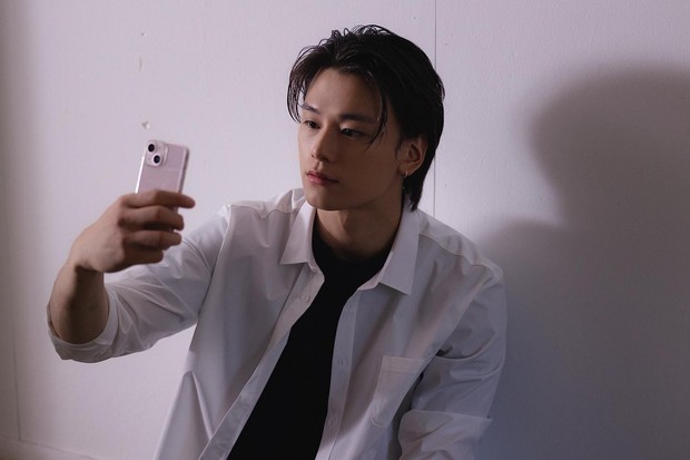 Cha Woo Min/Foto : instagram.com/_imnnin/ Cha Woo Min/Foto : instagram.com/_imnnin/