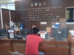 Orang Tua 2 Gadis yang Duel Bercelurit di TPU Palembang Lapor Polisi