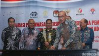 Deklarasi Komisi Yudisial soal Pengawasan Persidangan Perkara Pemilu