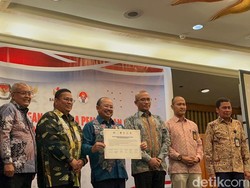 Deklarasi Pengawasan Persidangan Pemilu, KY: Pemilu Kita Kompleks