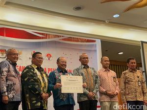 Deklarasi Pengawasan Persidangan Pemilu, KY: Pemilu Kita Kompleks Deklarasi Pengawasan Persidangan Pemilu, KY: Pemilu Kita Kompleks