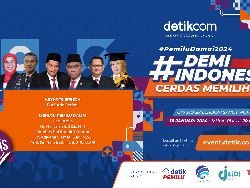 Link Live Streaming #Demi Indonesia Cerdas Memilih di Bandung