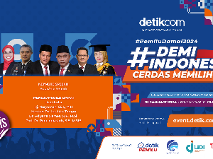 Gaskeun! #Demi Indonesia Cerdas Memilih Hadir di Bandung