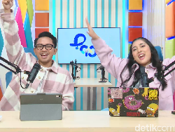 Capres-cawapres Sampaikan Komitmen Antikorupsi di Hadapan KPK